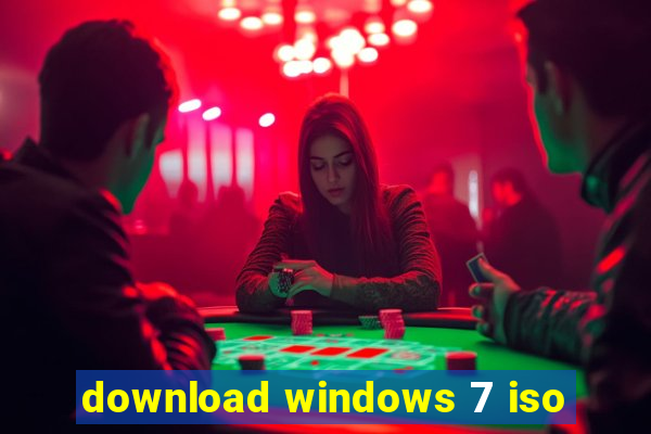 download windows 7 iso